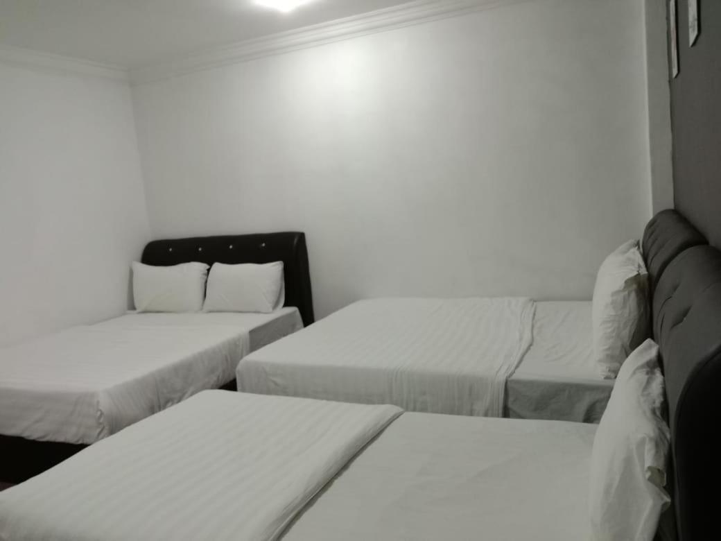 G City Hotel トゥルッ・インタン エクステリア 写真