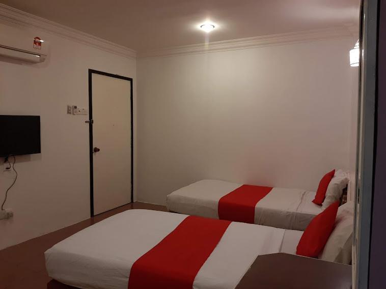 G City Hotel トゥルッ・インタン エクステリア 写真