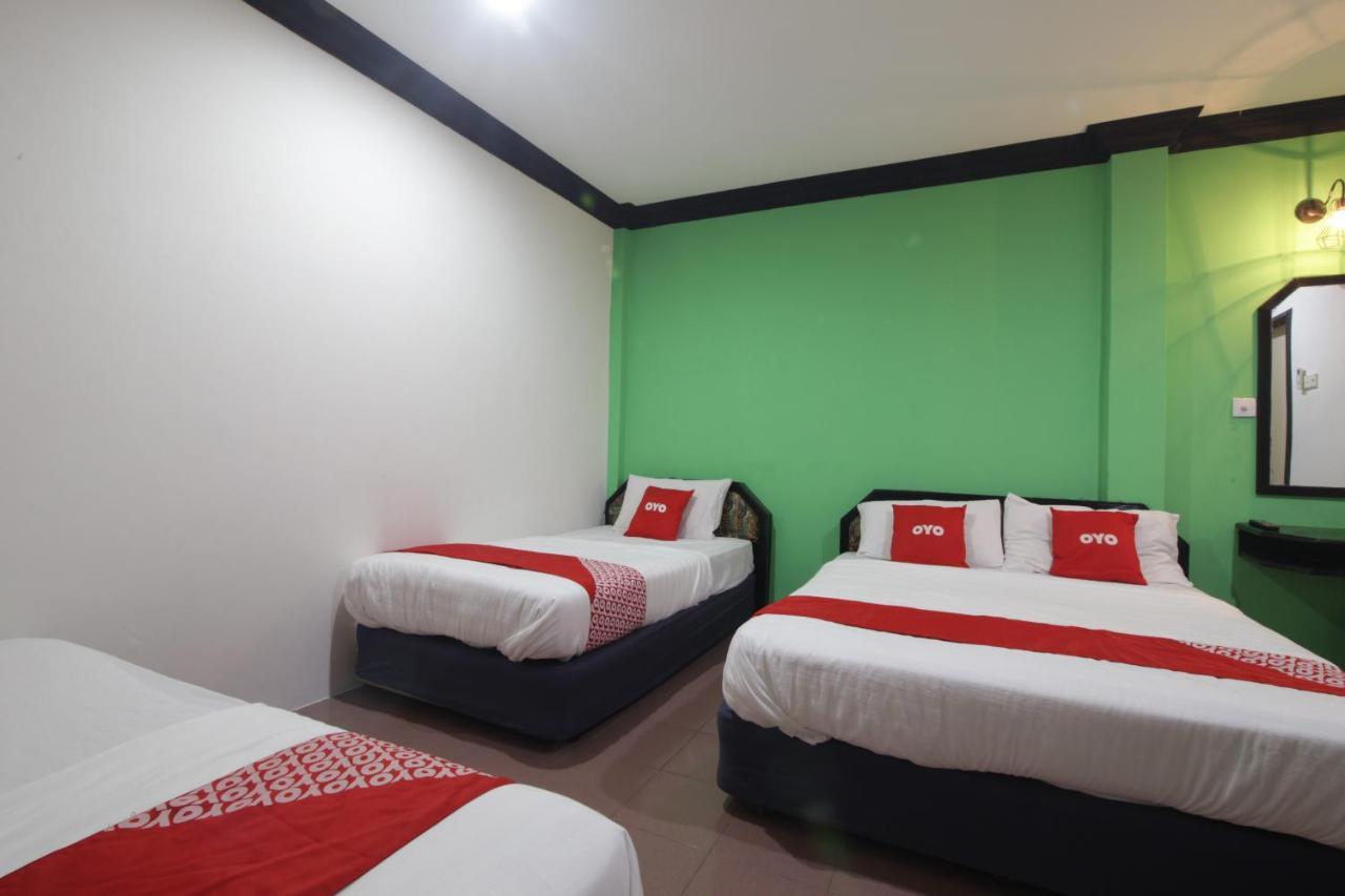 G City Hotel トゥルッ・インタン エクステリア 写真