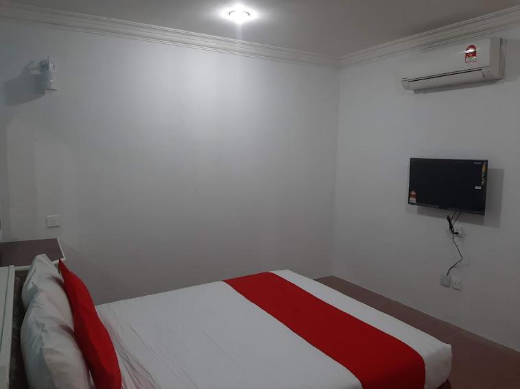 G City Hotel トゥルッ・インタン エクステリア 写真