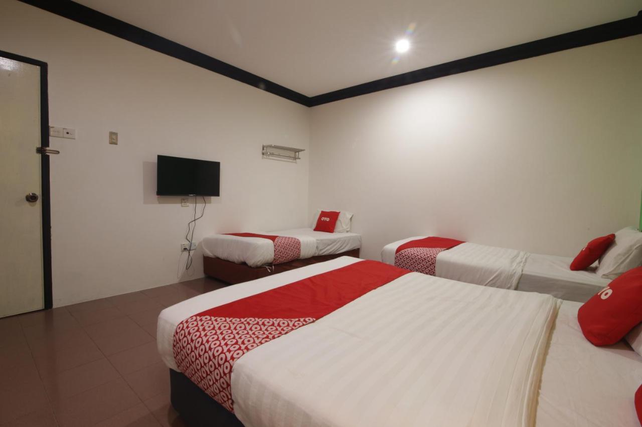 G City Hotel トゥルッ・インタン エクステリア 写真